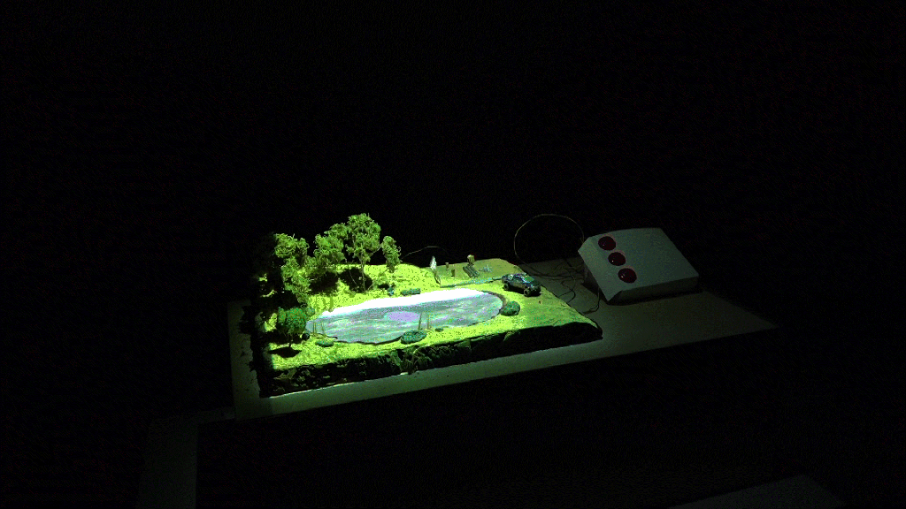 Trip to a Tailing&nbsp;Pond